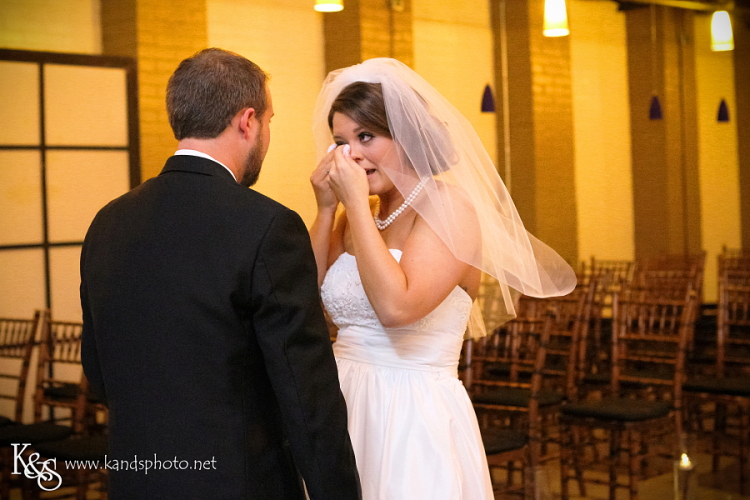 Dallas Wedding Photographers - K & S Photography